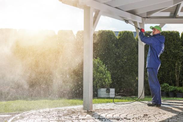 Playground Equipment Cleaning in Franklin, VA